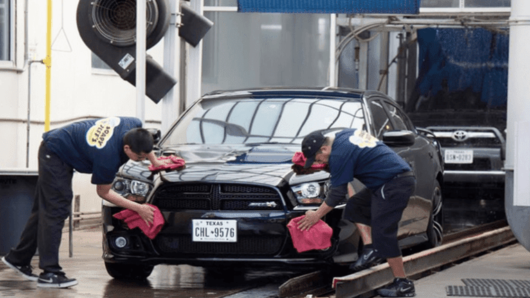 Car Wash Job Openings in the USA