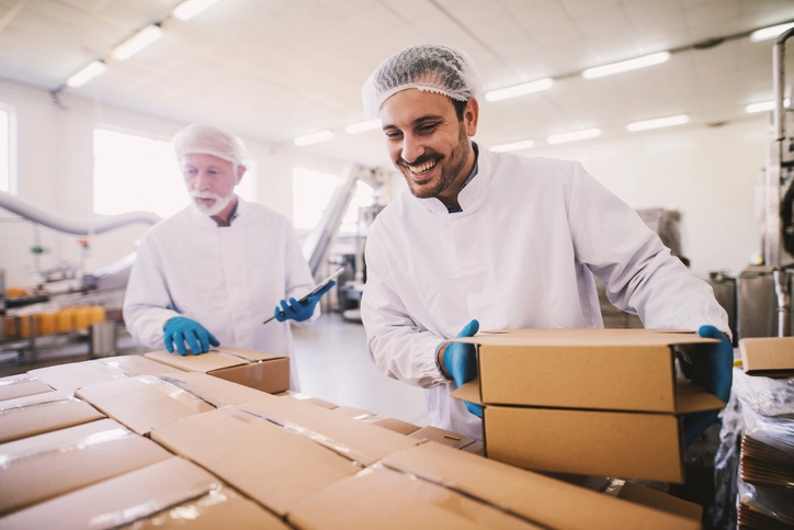 Job Openings For Food Packers in the UK