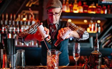 Recruitment For Bartenders in the USA