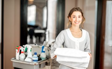 Hotel Cleaners Needed in Canada