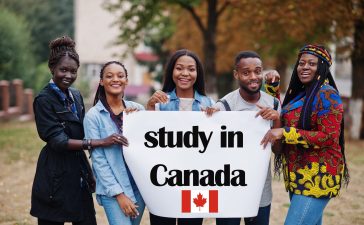Study in Canada As an International Student