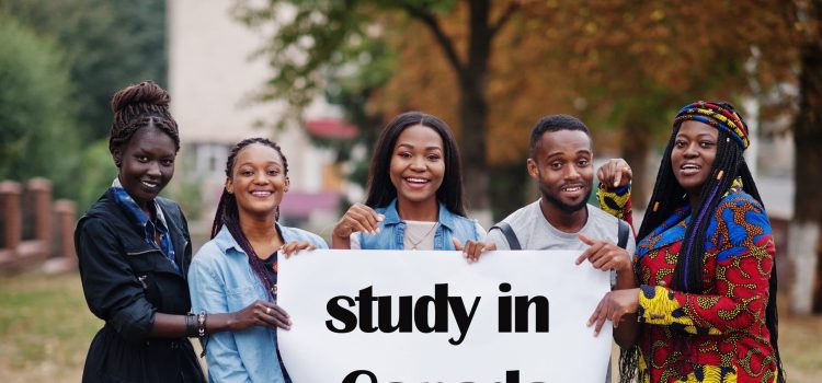 Study in Canada As an International Student