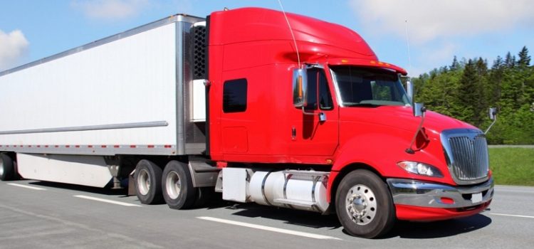 Truck Drivers Needed in Canada