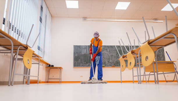 Stallion Maintenance Inc. Is Hiring Janitors – Winnipeg, Manitoba